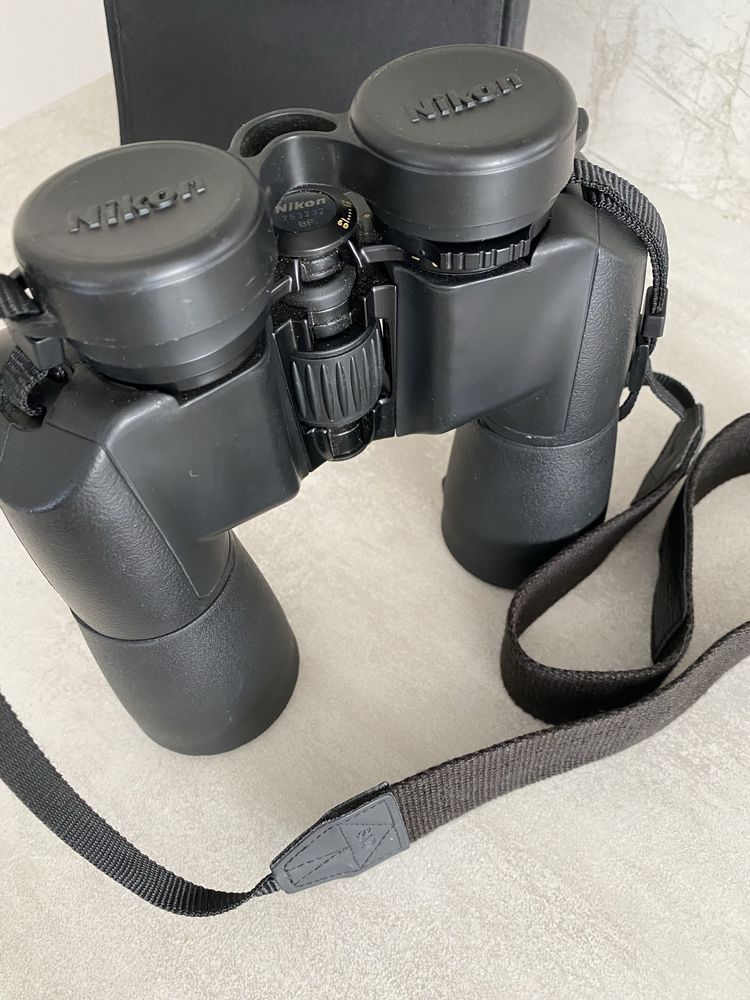 Бінокль Nikon Action EX 16x50 оригінал США