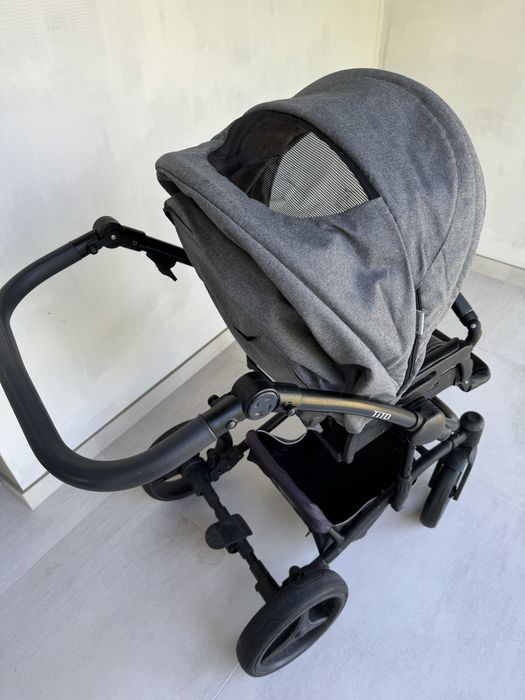 Wózek gondola spacerówka