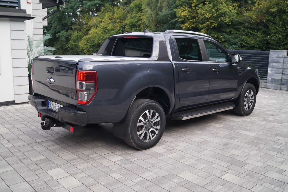 Ford Ranger Wildtrak 2.L. 213KM Super Stan