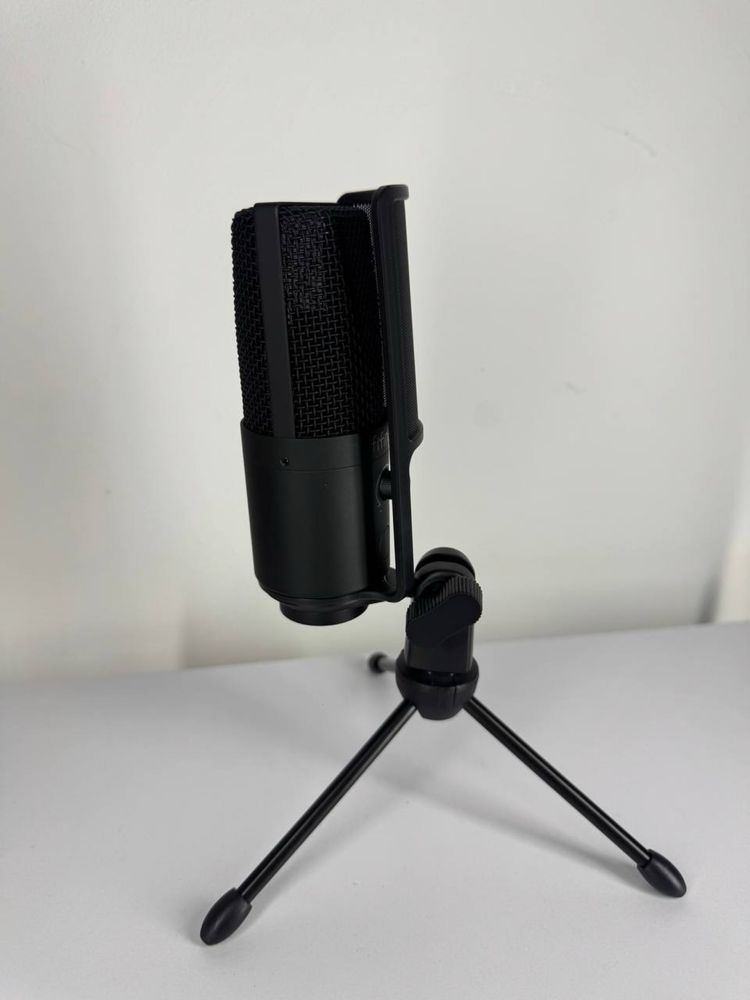 Мікрофон Fifine K669PRO1 геймерський стрімінг микрофон hyperX A8 A6