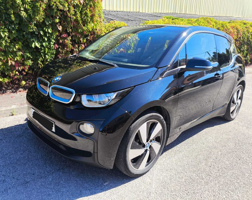 BMW I3 _ 94 Ah. Bem estimado