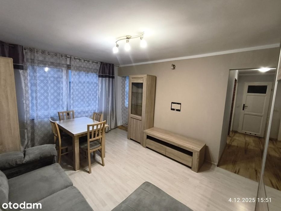 Mieszkanie na parterze niski czynsz Chrobrego