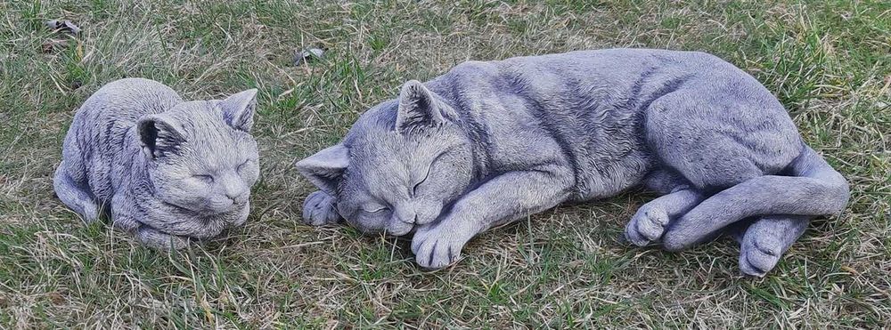 figurka ogrodowa figurki gipsowe do kolekcji kolekcja