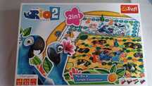 Gra planszowa Rio2