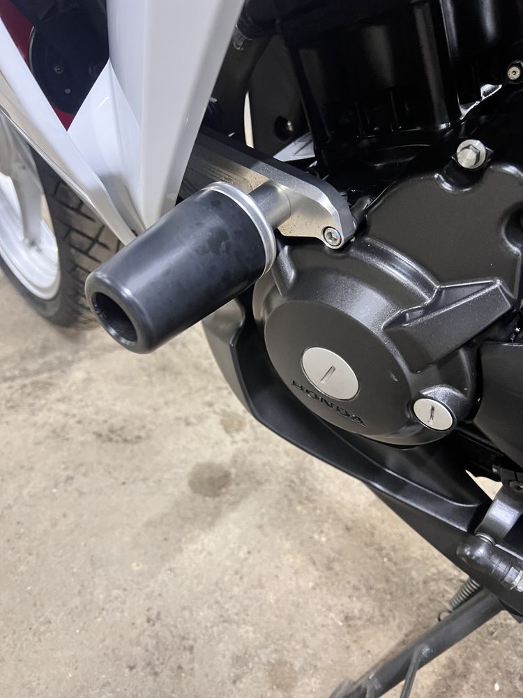 Японський мотоцикл Honda cbr 250 інжектор ABS 2012 рік