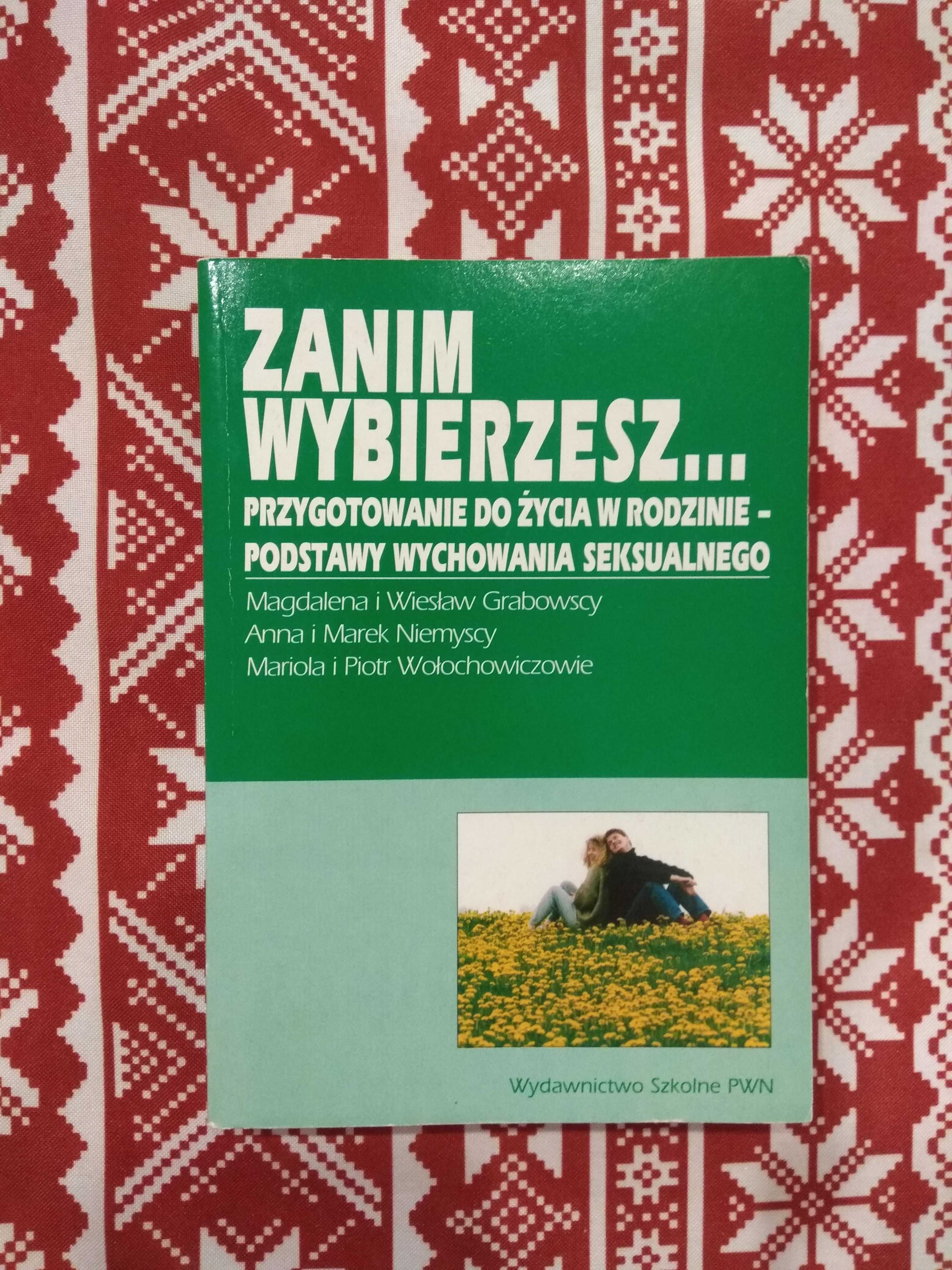 Książka Zanim wybierzesz