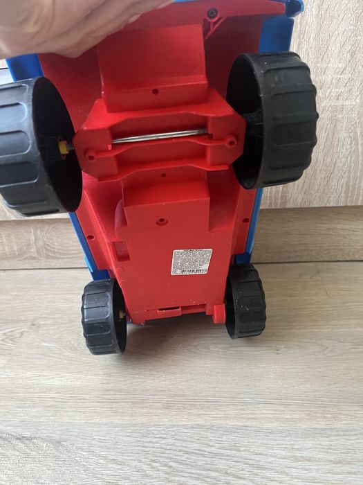 Машинка Wader Джип