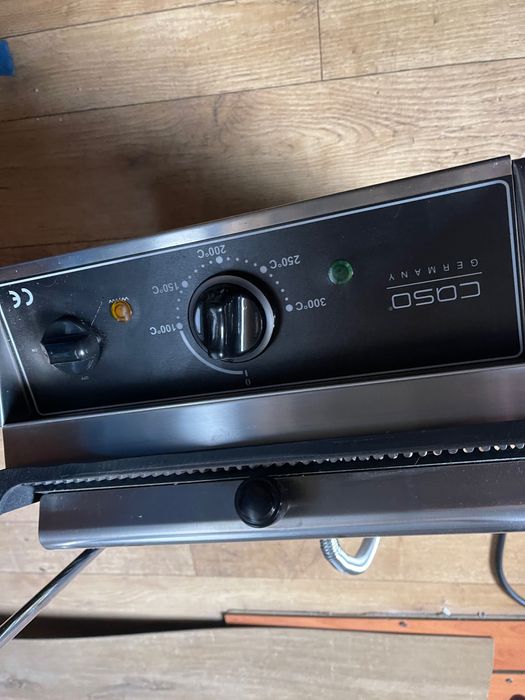 Гриль професійний GASO