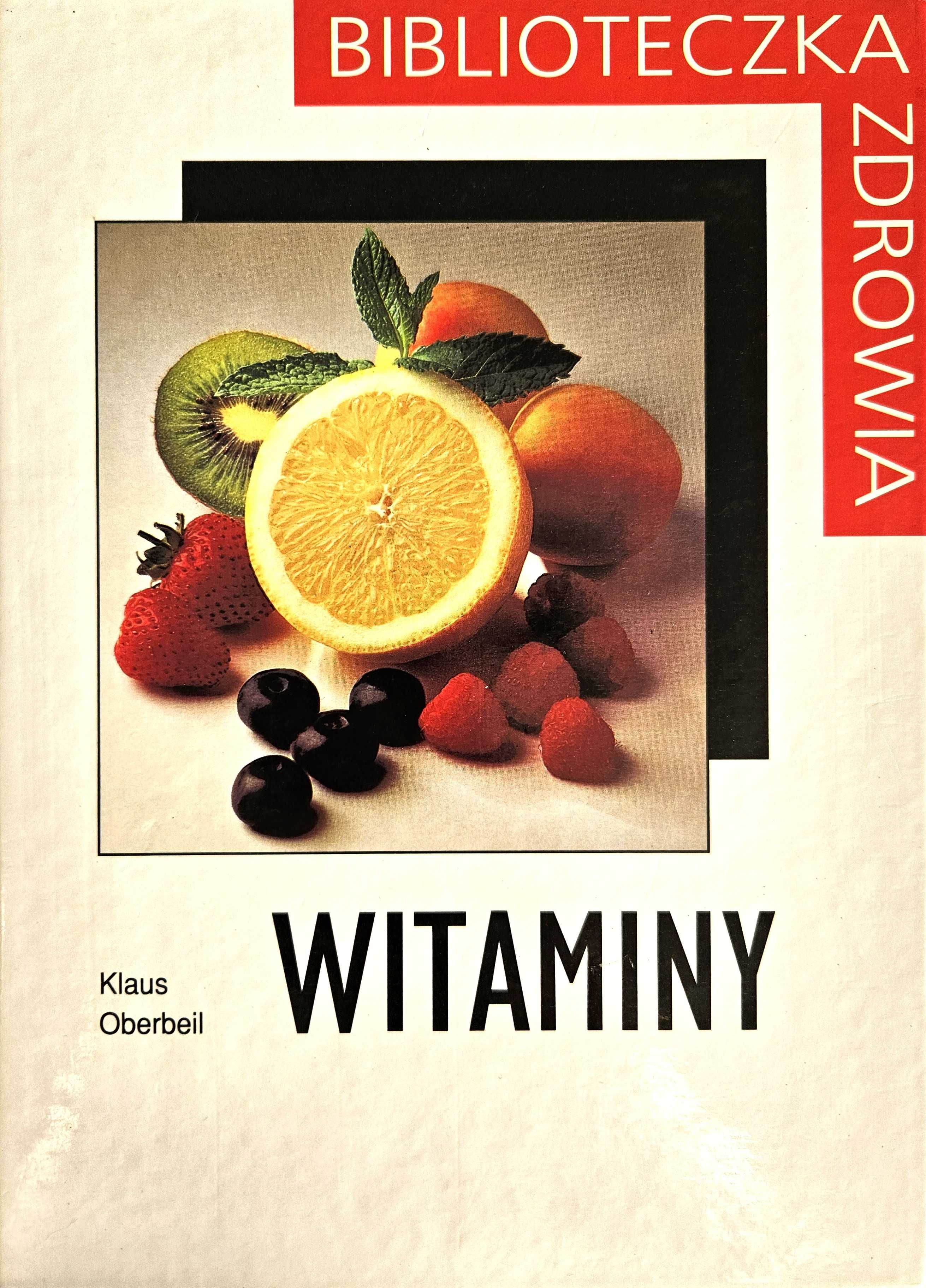 WITAMINY - Klaus Oberbeil