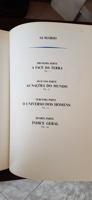 Grande Atlas Mundial, 1978