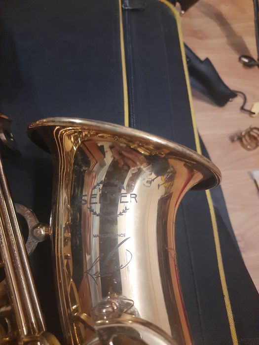 Саксофон альт Selmer 54