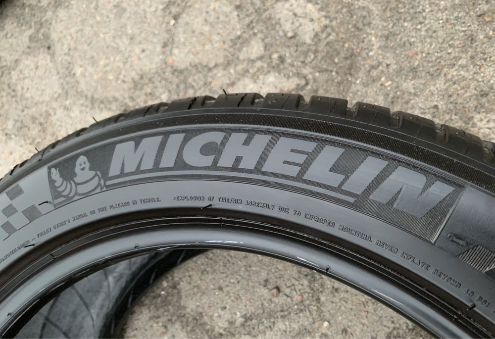 Шини Michelin Pilot Sport 3 245/45 R18 пара