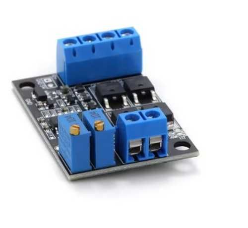 Модуль платы мгновенного переключения питания для UPS (5-36V 15A)