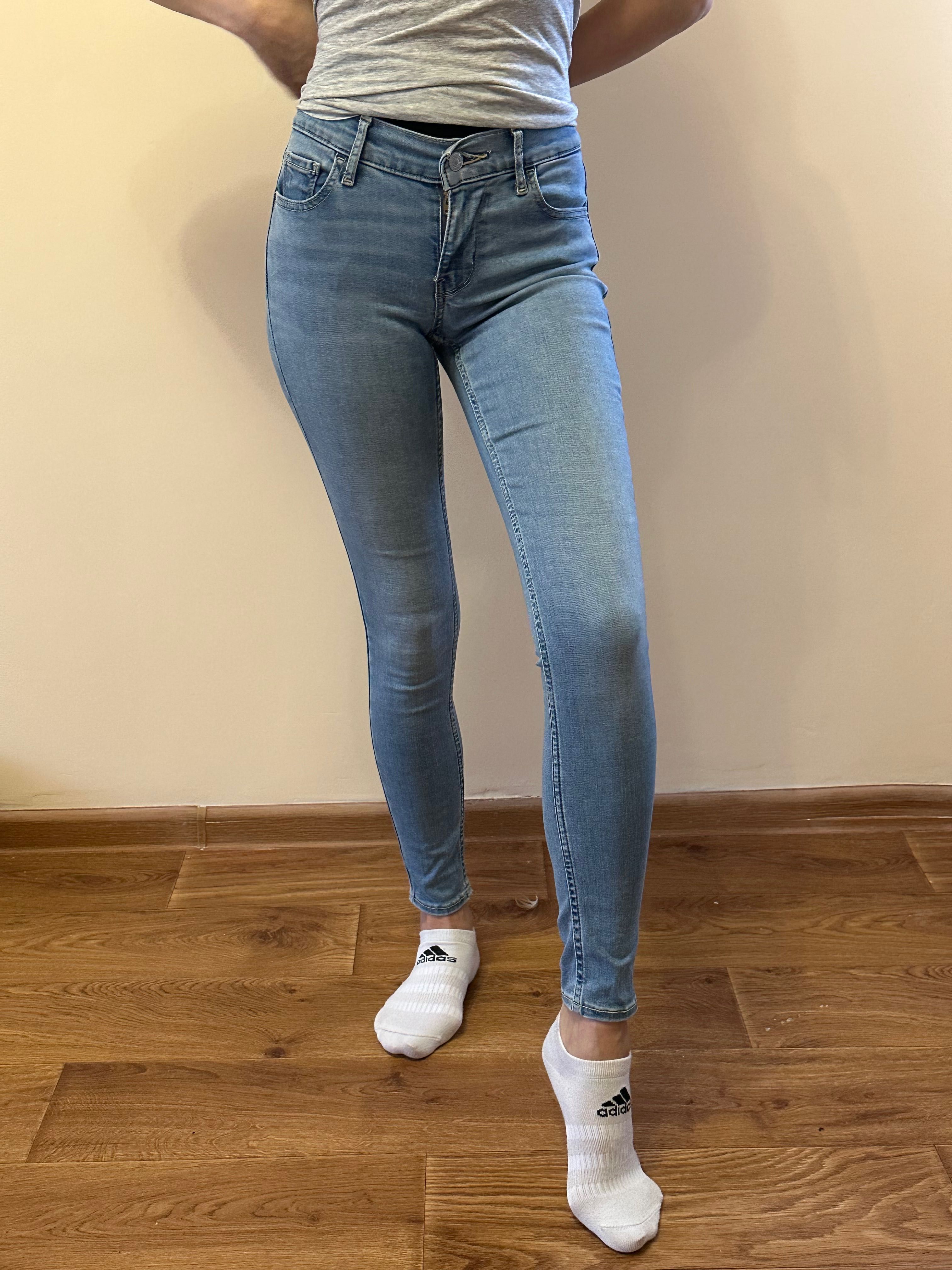 Джинсы Levi’s skinny