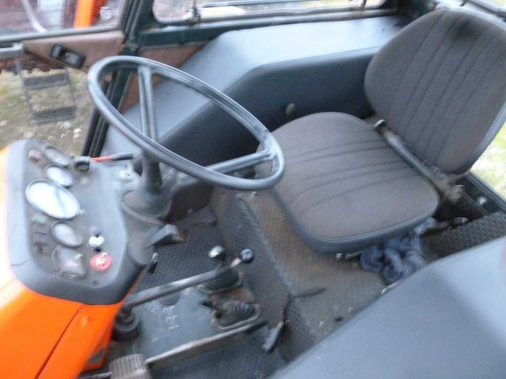 zetor 7745,sprowadzony