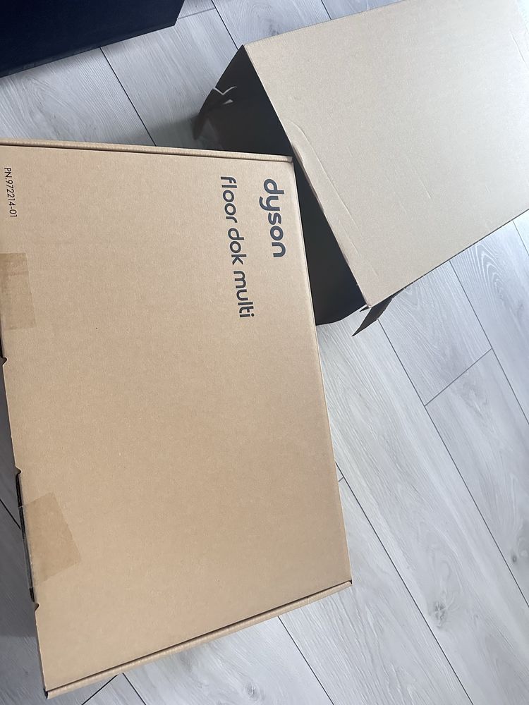 Baza dyson stacja dokująca Outsize, Dyson V11, Dyson V15 Detect