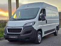 Peugeot Boxer 2.2HDi L2H2