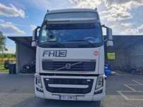 Ciągnik Siodłowy Volvo FH500