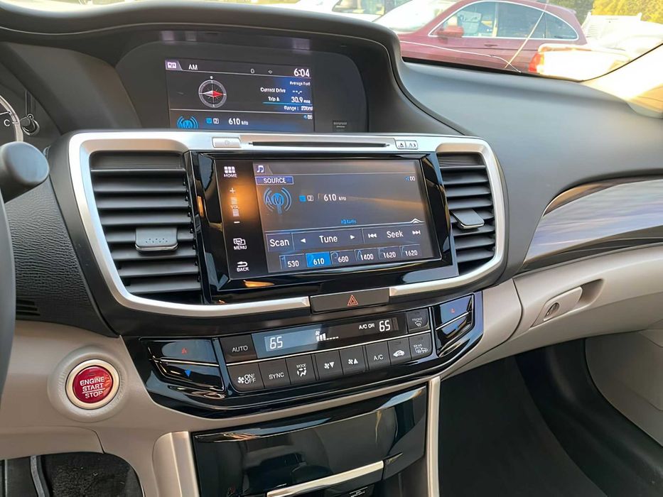 Honda Accord      2017