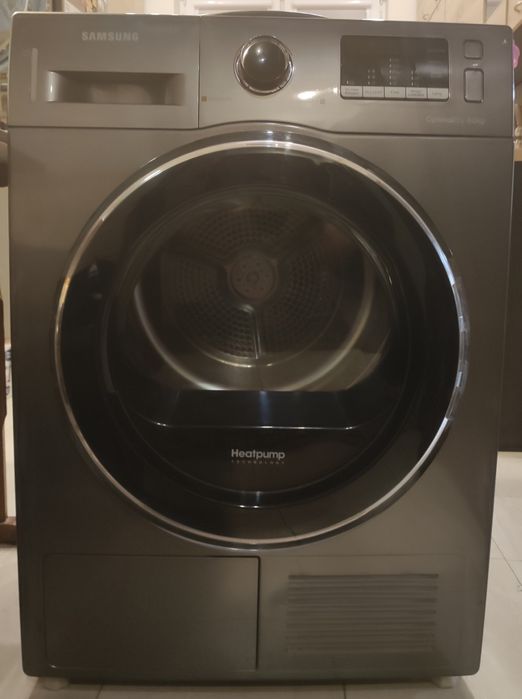 Suszarka Samsung DV80M5010QX/EU uszkodzona / na części