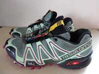 Buty SALOMON SPEEDCROSS 3 roz 40 Bieganie w terenie Trailowe