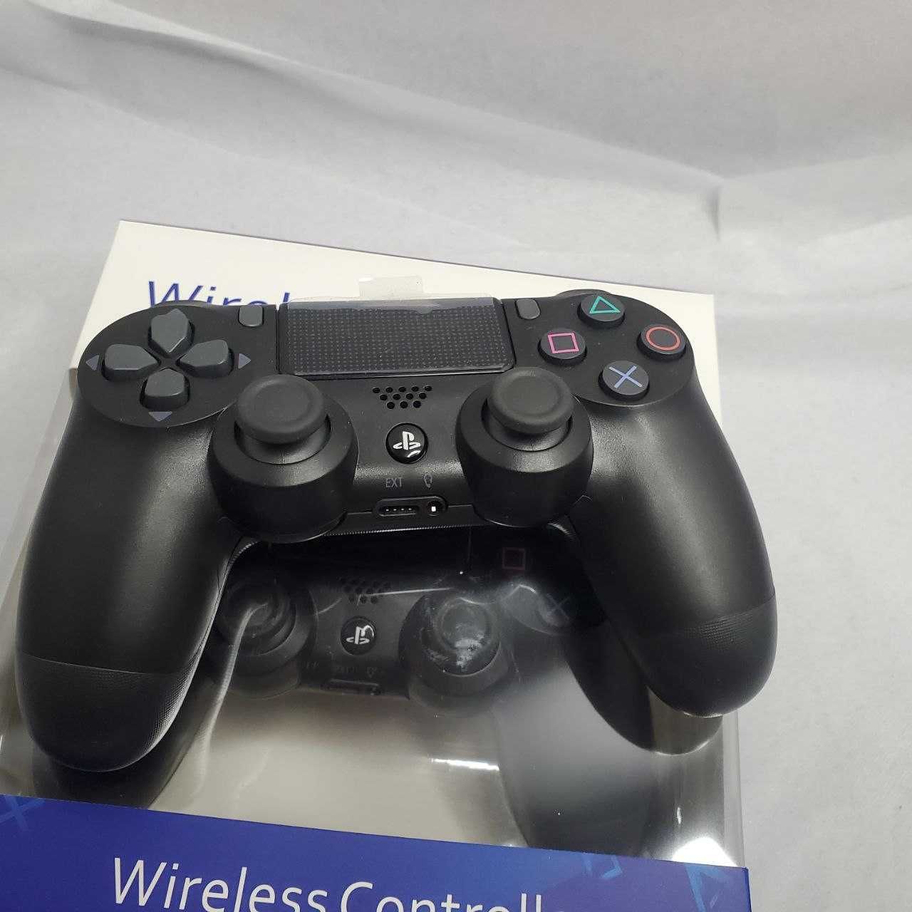 Бездротовий геймпад для ПК та PlayStation