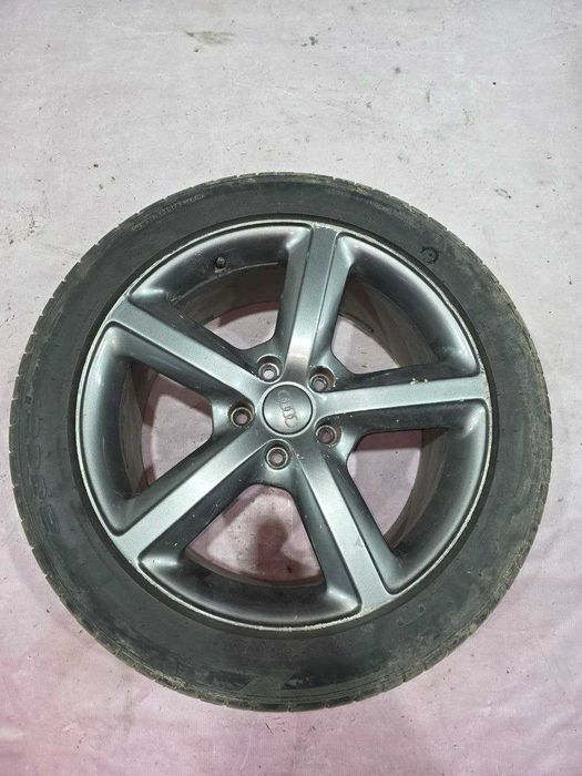 Титановые диски Audi Q7 R20 S-Line 5x130 Титани Диски VW Touareg