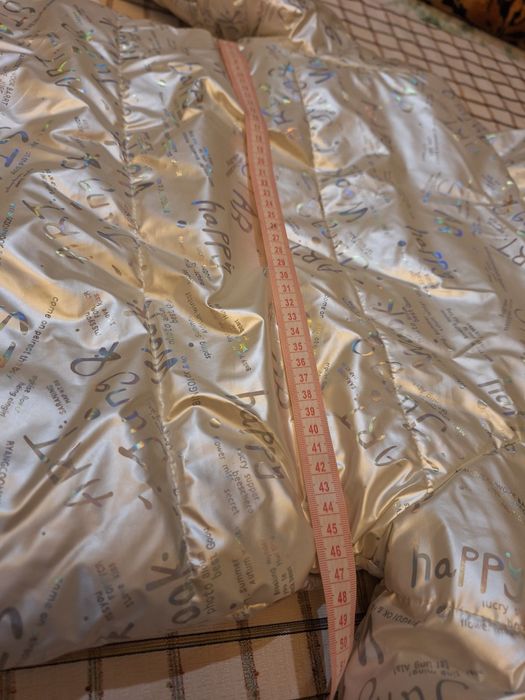 Курточка зимняя на 7-8 лет