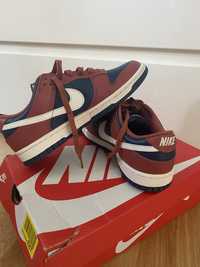 Buty Nike dunk  low west canyon r.39