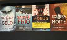 Livros de Robert Bryndza