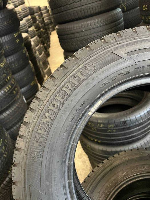 195/70 R15C SEMPERIT VAN-GRIP (90% протектор) Зима 205 65 215 225 16с
