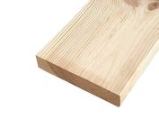 Deska konstrukcyjna sucha strugana nieimpregnowana 27 x 140 x 4000 mm