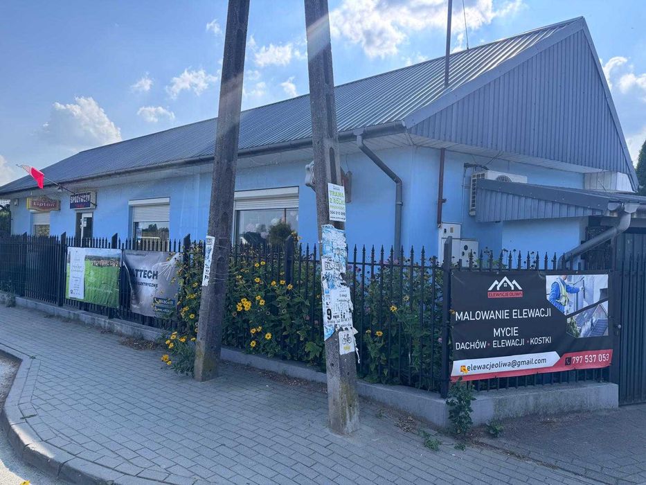 Wynajmę sklep w Czeczotkach