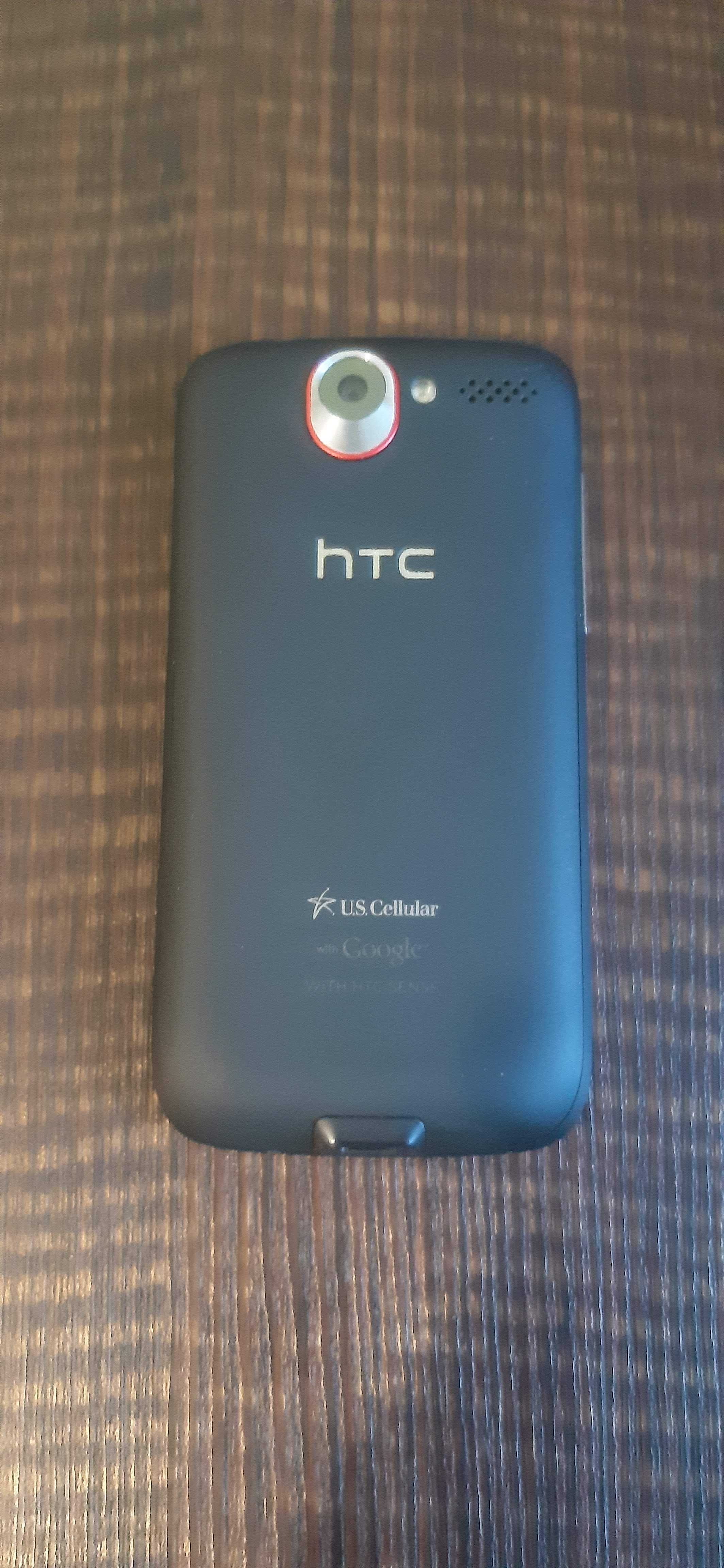 Смартфон HTC Desire з трекболом!