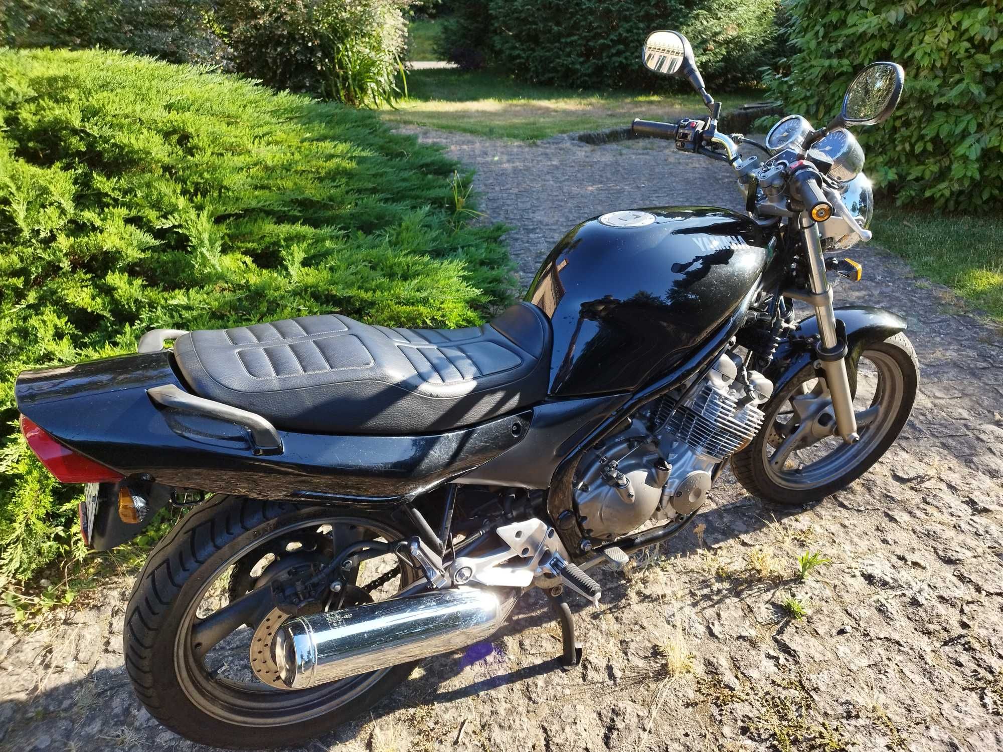 Yamaha xj600 N impecável