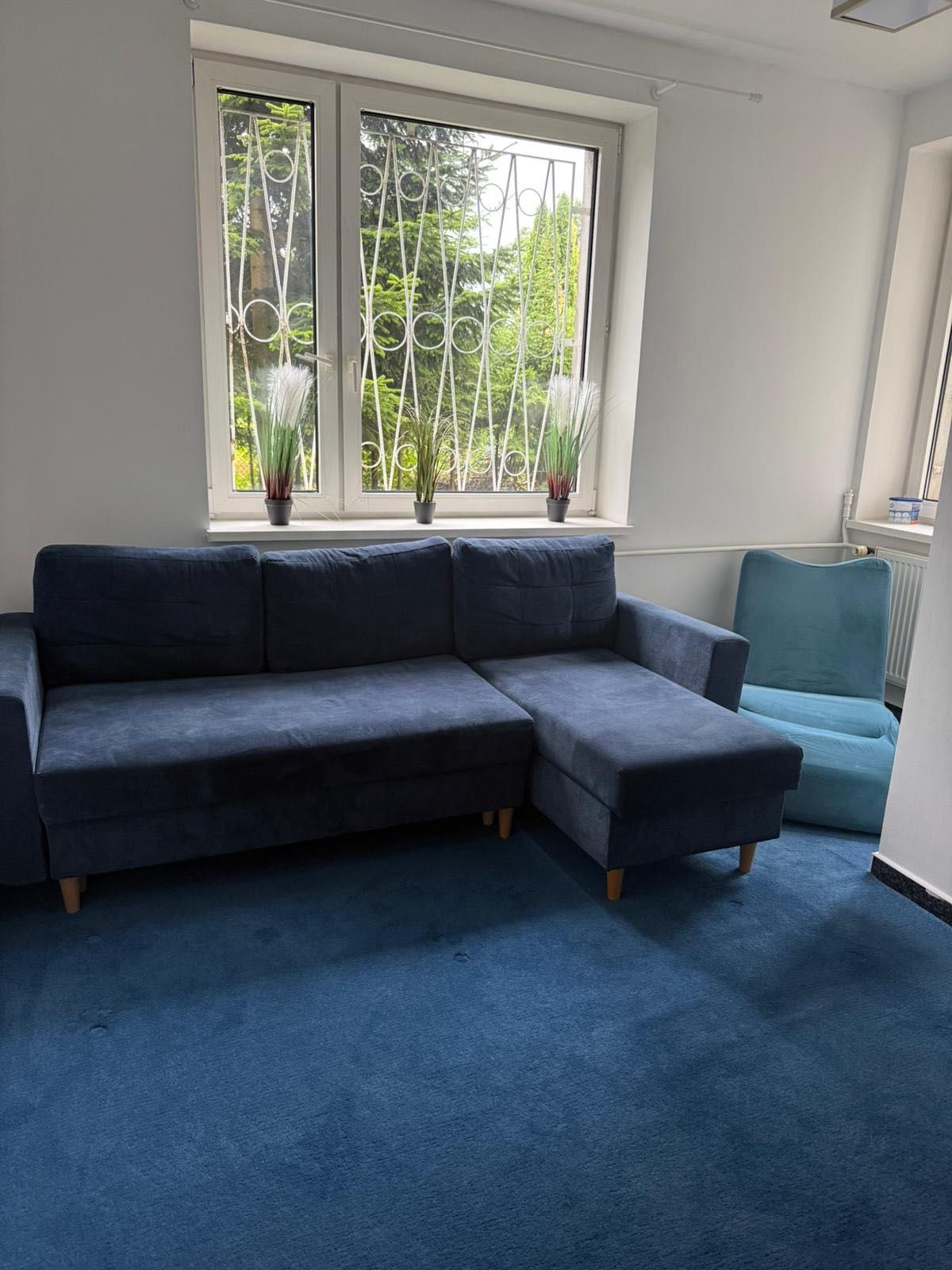 2 pokojowe mieszkanie/ 54m2/ centrum miasta / parter / bezczynszowe