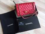 Chanel vintage torebka crossbody