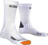 X-Socks Функциональные носки для тенниса, унисекс, белые