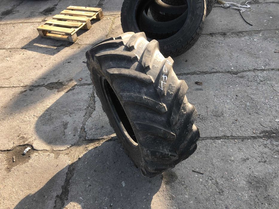 Opona Używana 340/65r18 BKT 80% Bieżnika Możliwa Wysyłka