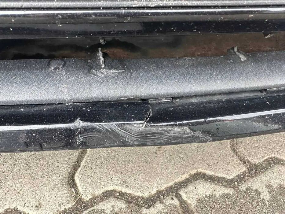 Бампер передній  Golf 7 хетчбек 2012-2017 C9X 470/25
