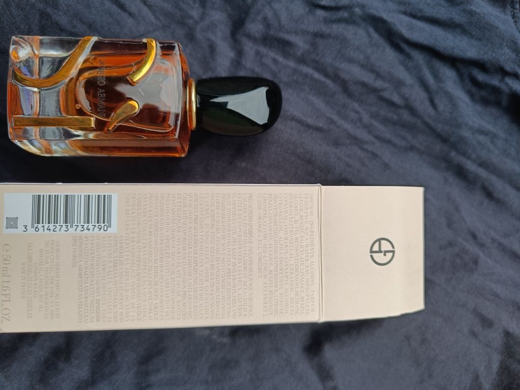 Giorgio Armani Si Intense 50 мл
