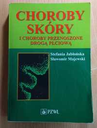 Choroby skóry Stefania Jabłońska