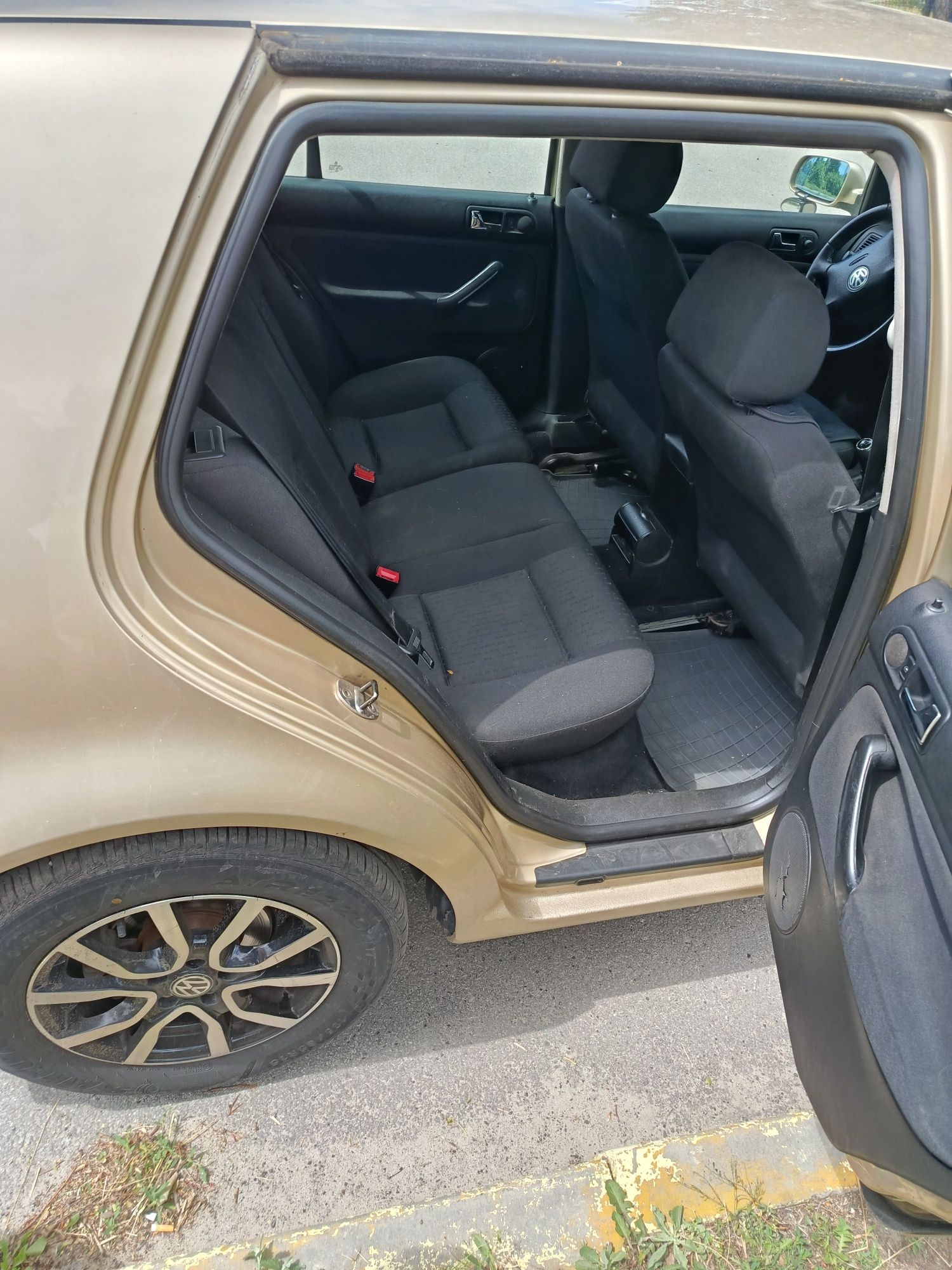 Volkswagen golf 4