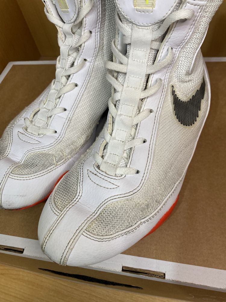 Боксерки Nike Machomai 2.0 se