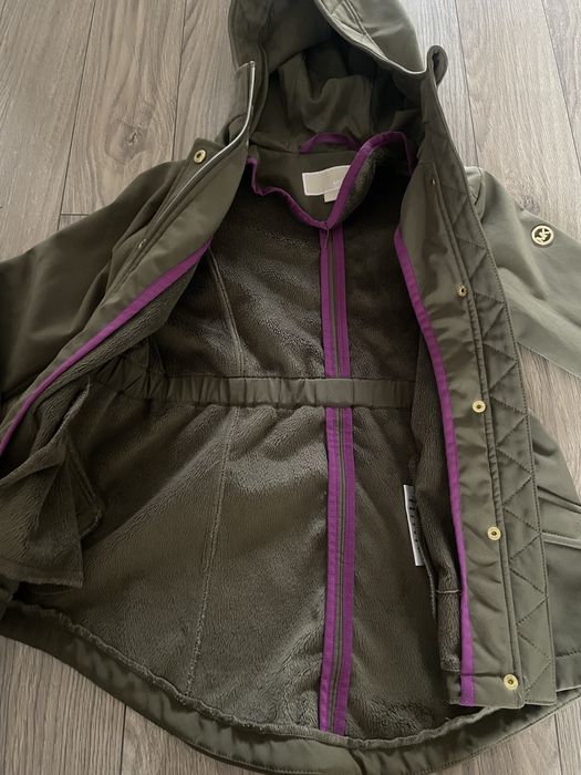 Płaszczyk jesienny, zimowy Michael Kors 10-12 lat