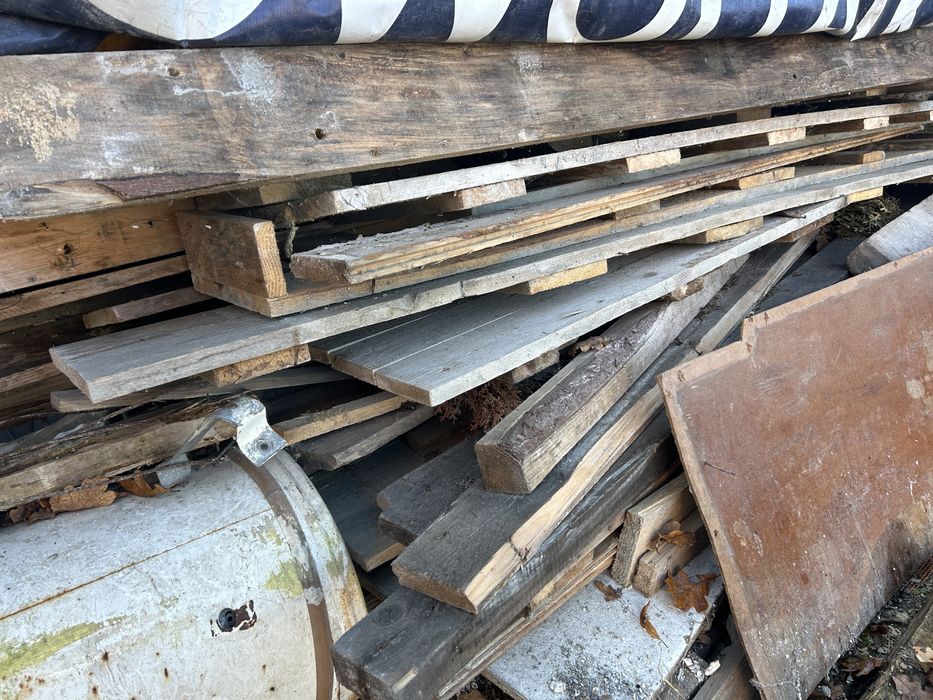 Oddam deski po budowie/remoncie