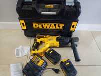 DeWalt DCH młotowiertarka akumulatorowa , 2xaku , nowa