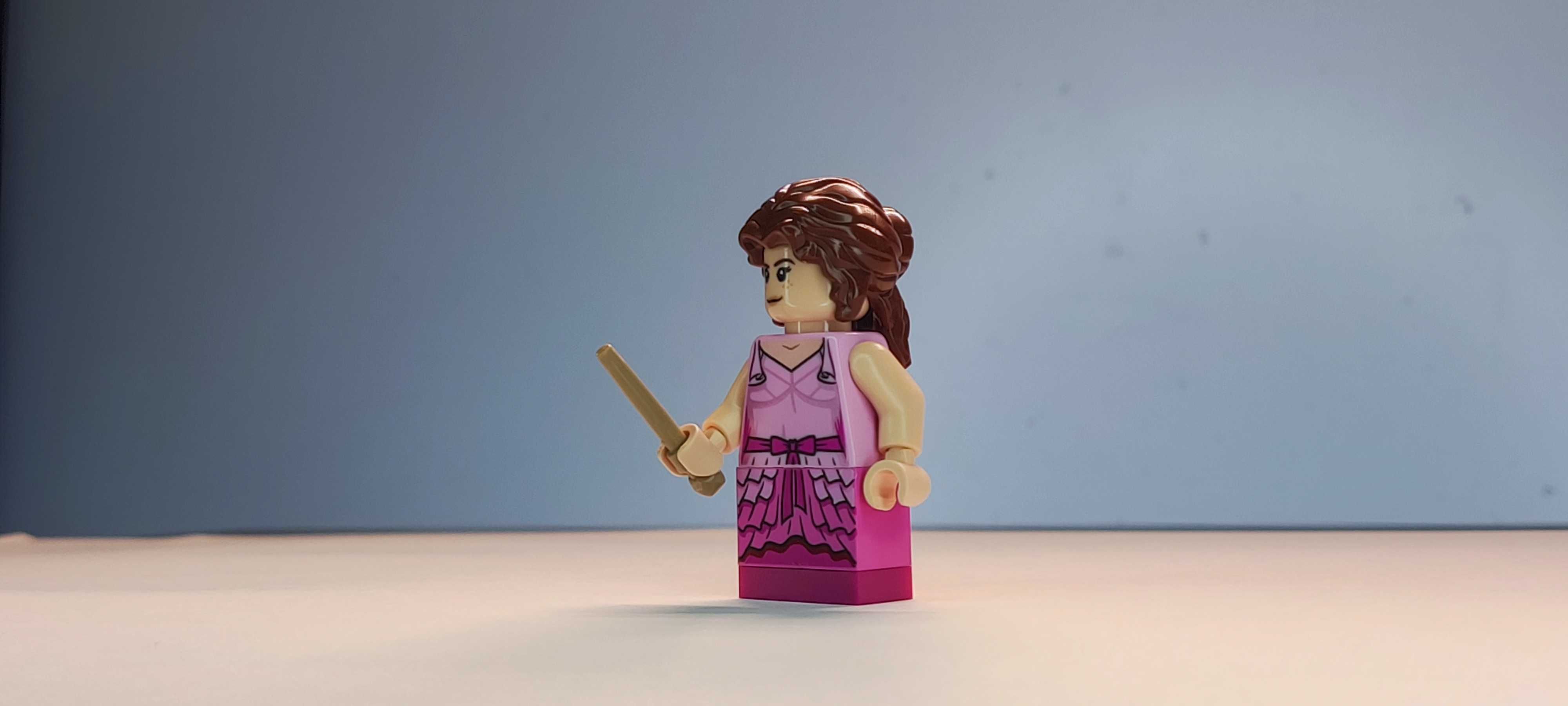 Minifigura Lego - Harry Potter e o Cálice de Fogo: Hermione Granger