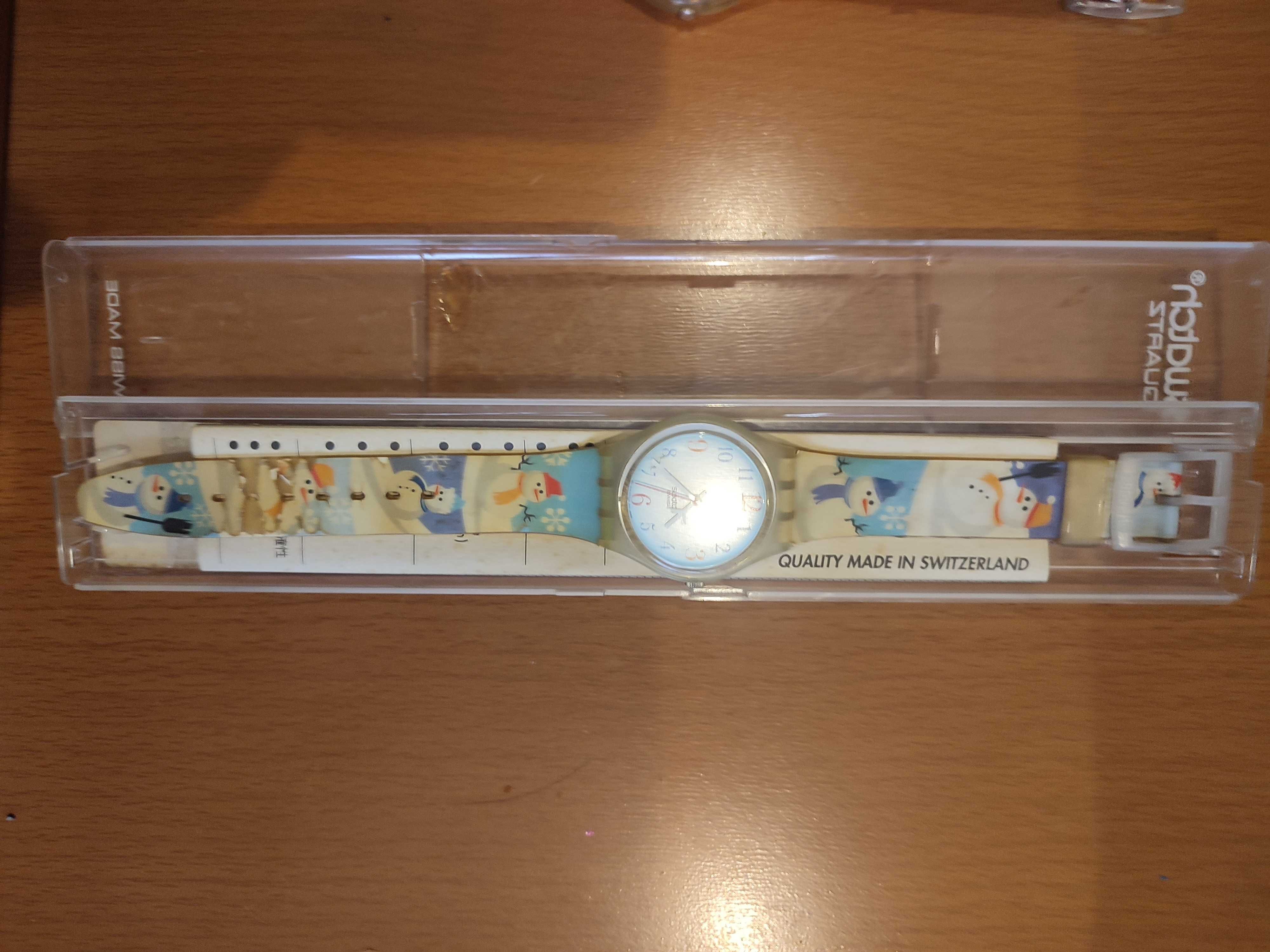 Swatch - vários relógios