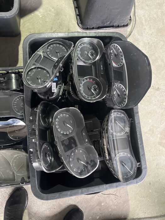 Щиток приборів приборка vw passat b6b7 Jetta skoda octavia A5 A7 Rapid